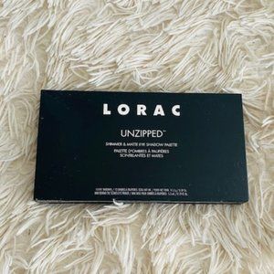 Lorac Unzipped Palette + Mini Behind The Scenes Eye Primer